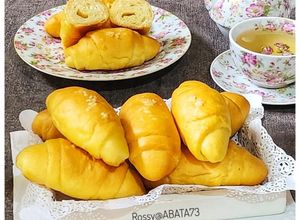 Foto resep Salt Bread