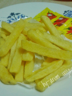 Foto resep Kentang goreng ala kfc #bikinramadanberkesan