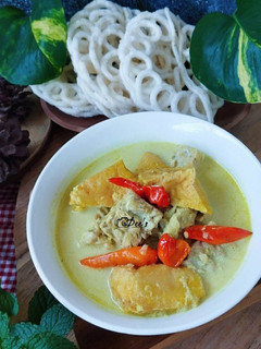 Foto resep Orem - orem Tahu Tempe Khas Malang