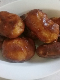 Foto resep Gemblong #bandung_recookLeniDenyra