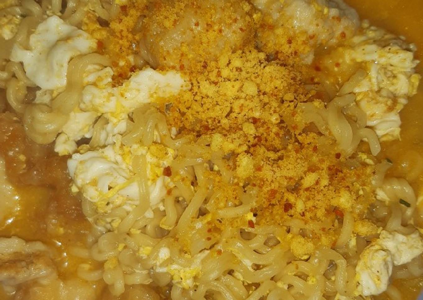 Mie Gaga Jalapeno Special