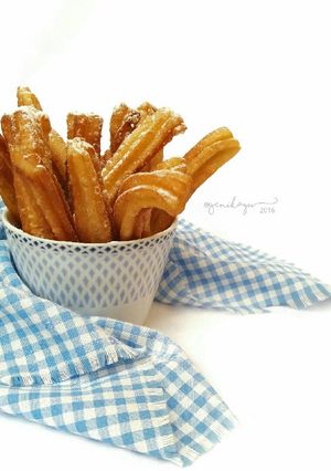 Foto resep Churros