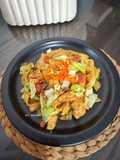 Kwetiau (basah) goreng