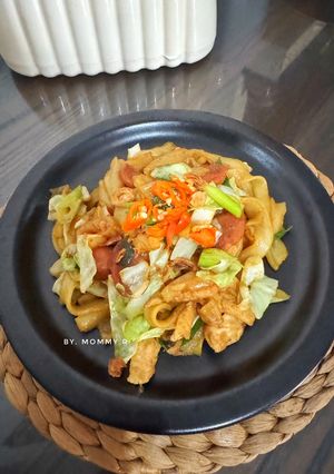 Foto resep Kwetiau (basah) goreng