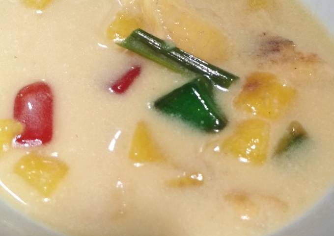 Resep Kolak Ubi, Pisang dan Pacar Cina oleh Dapoer Mindi Resep Kolak Ubi, Pisang dan Pacar Cina oleh Dapoer Mindi