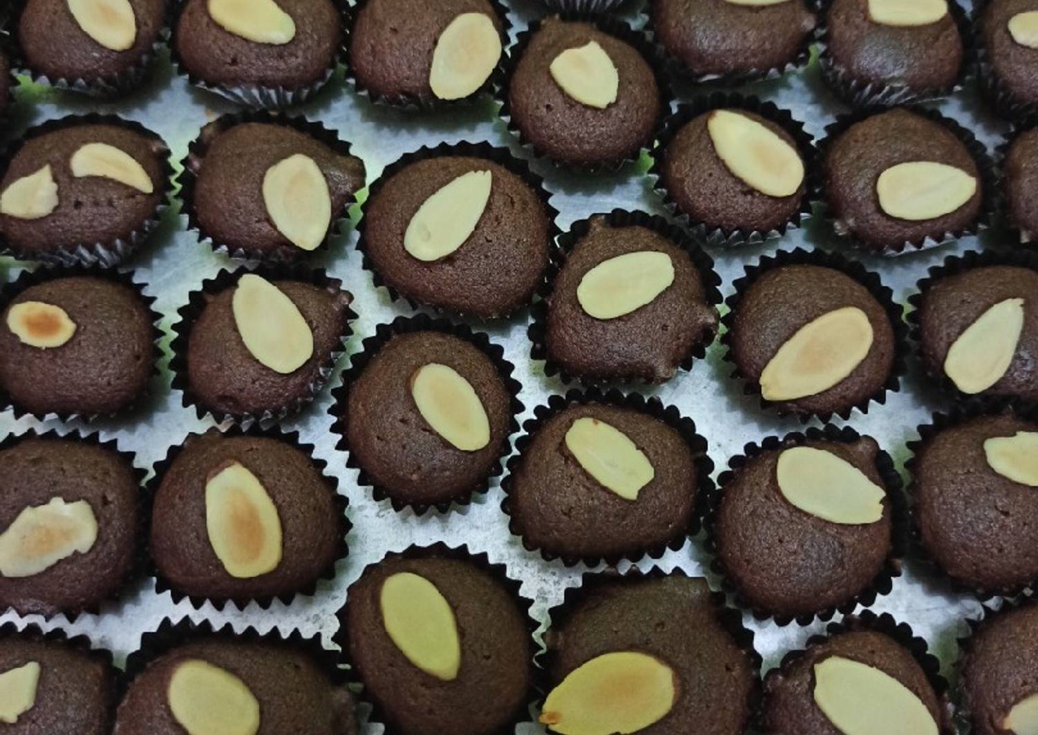 Resep Brownies Kering oleh Ina Setiawati Cookpad