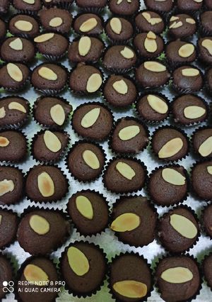 Foto resep Brownies Kering