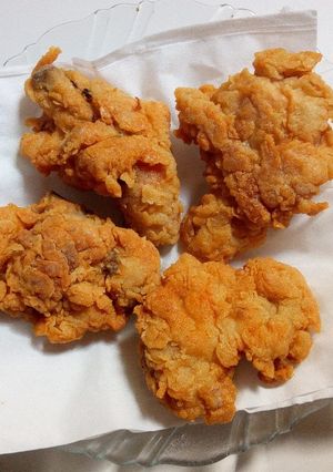 Foto resep Kentucky Praktis