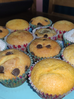 Una foto de Muffins /Cupcakes