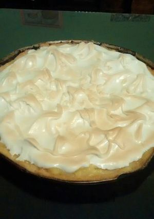 Una foto de Lemon Pie Económico 😃