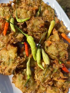 Foto resep Bakwan Sayur Renyah