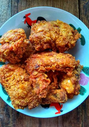 Gambar Ayam Goreng Crispy