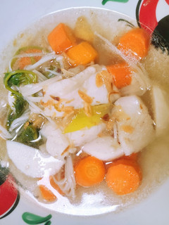 Foto resep Sup Ikan Dori