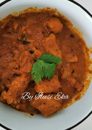 Foto resep 🇮🇳 Chicken Tikka Masala