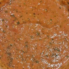 A picture of Easy tomato sauce.