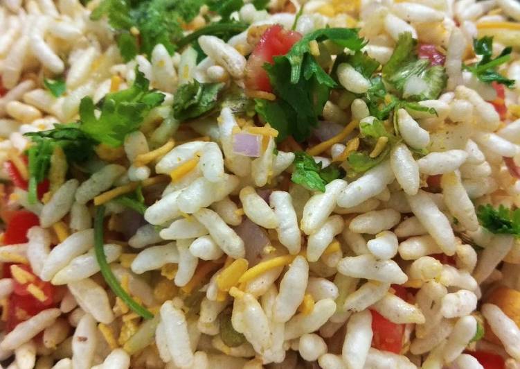Step-by-Step Guide to Make Any-night-of-the-week Jhal muri