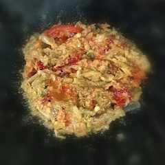 Sambel Tempe Semangit (Tempe Bosok/Busuk) রেসিপির প্রধান ছবি