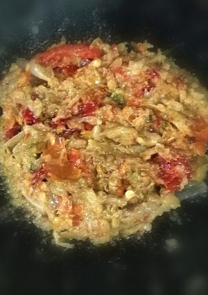 Foto resep Sambel Tempe Semangit (Tempe Bosok/Busuk)