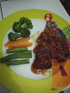 Foto resep Steak daging sapi