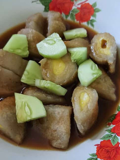 Foto resep Pempek Ikan Teri