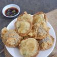 Tahu walik crispy simple