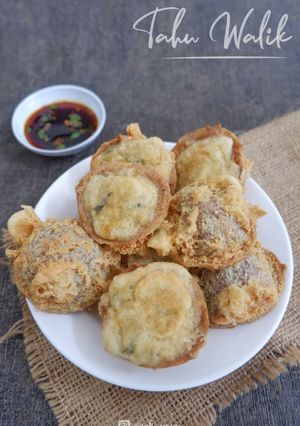 Foto resep Tahu walik crispy simple
