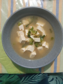 Foto resep Sup Tahu Ala Hokben (Jepang)
