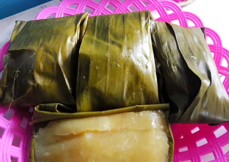 Resep Lemet singkong yang Bikin Ngiler