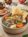 Sup Iga Sapi