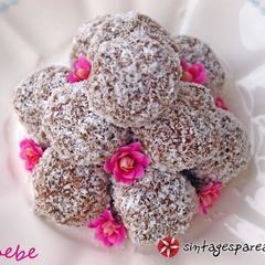 A picture of Truffles with prunes.