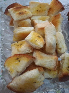 Foto resep Garlic Bread