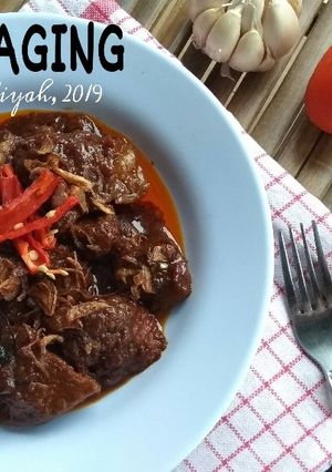 Foto resep Semur Daging Sapi