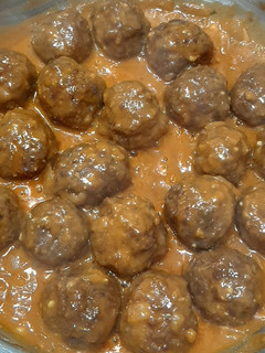 Una foto de Albóndigas en salsa