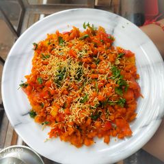 A picture of Saundagi Bhel.