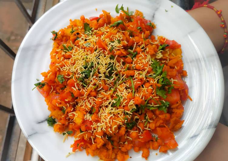 Saundagi Bhel