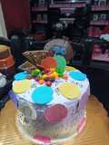 Funfeticake