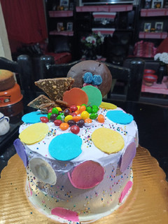 Una foto de Funfeticake