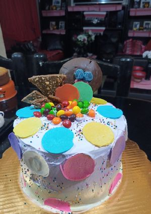 Una foto de Funfeticake