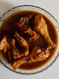 Foto resep Semur Ayam tanpa cabe cocok untuk anak-anak