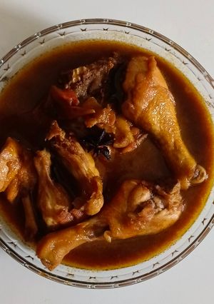 Foto resep Semur Ayam tanpa cabe cocok untuk anak-anak