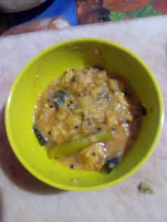 கருணைக்கிழங்கு மசியல் (Karunaikilanku masiyal recipe in tamil) செய்முறை முக்கிய புகைப்படம்