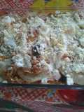 Pastel Azteca