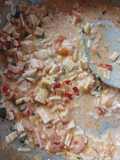 Pasta con mariscos