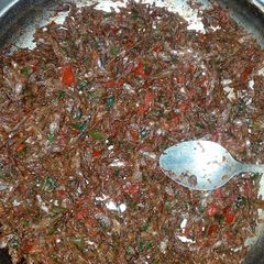 A picture of Lemon omena.