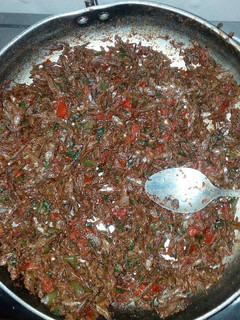 A picture of Lemon omena.