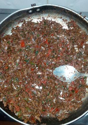 A picture of Lemon omena.