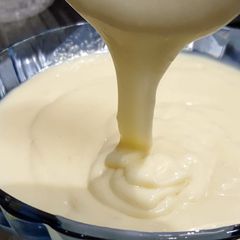 A picture of Instant condensed milk.