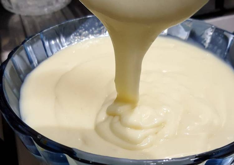 Easiest Way to Prepare Super Quick Homemade Instant condensed milk