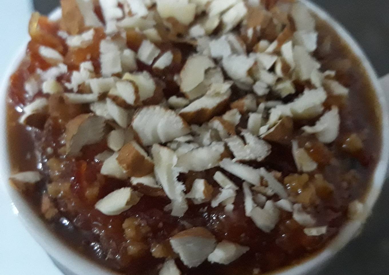 Gajar ka halwa