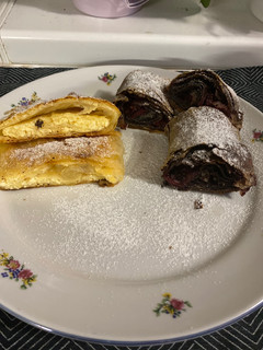 Húzott rétes! recept fotója